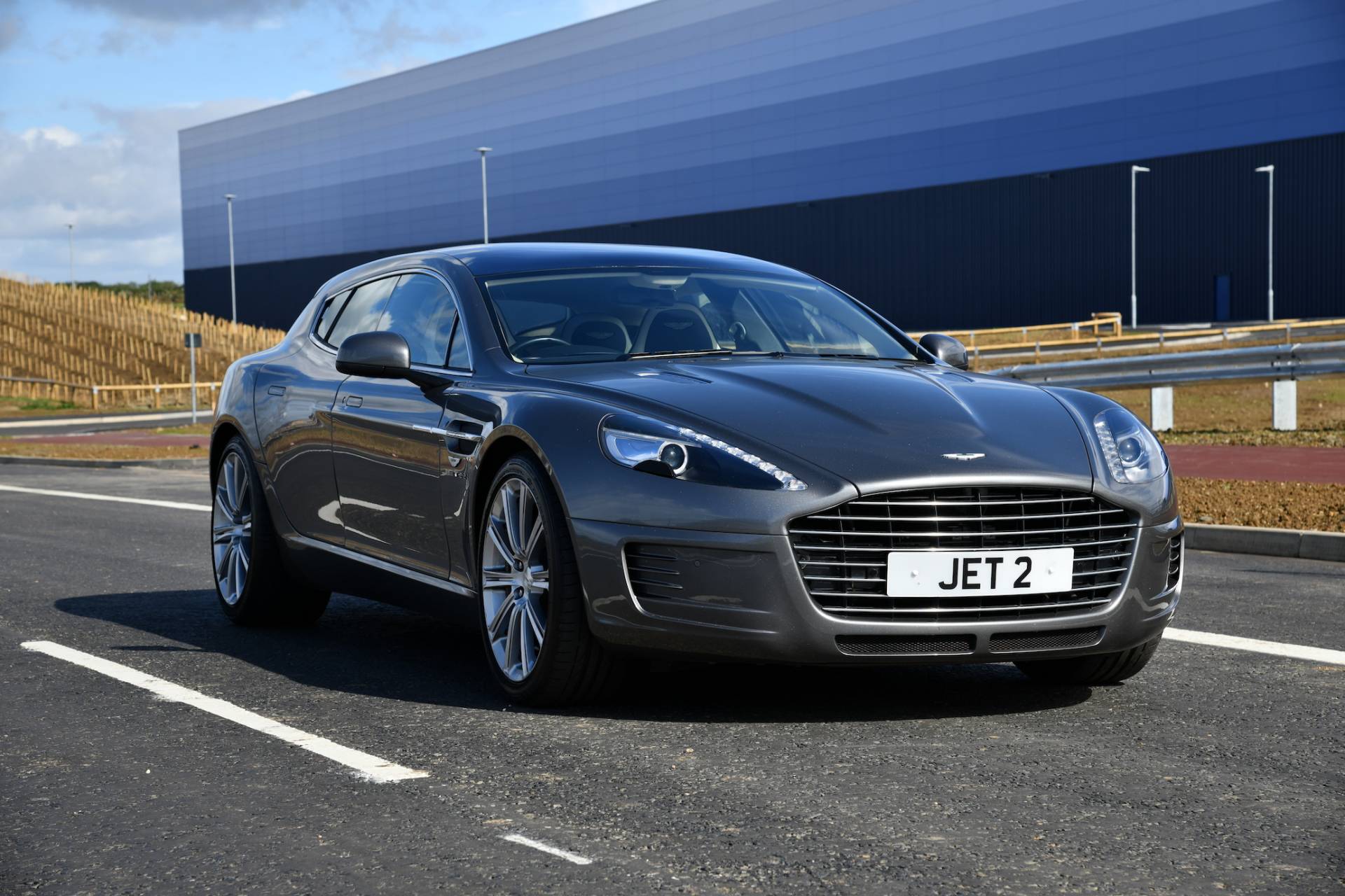 Aston Martin Rapide Bertone Jet 2+2 (2014) for Sale - Classic Trader