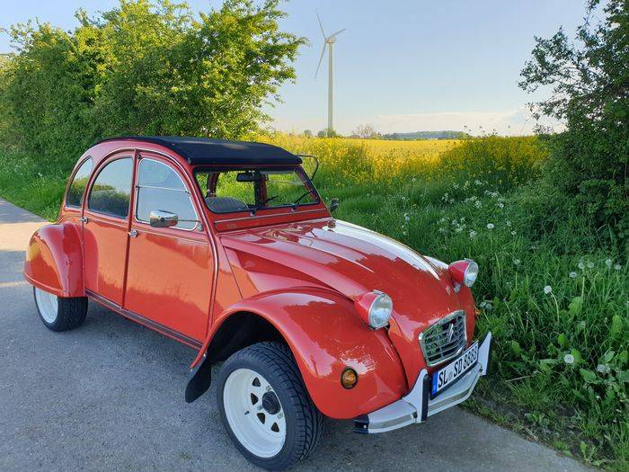 Citroën Oldtimer kopen - Classic Trader