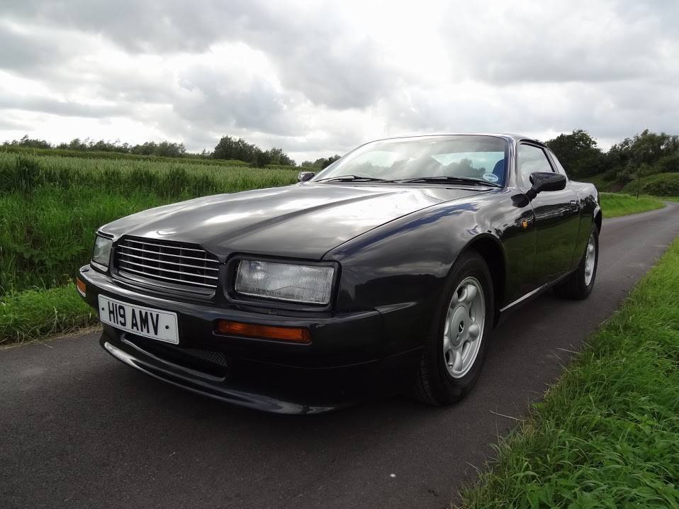 For Sale: Aston Martin Virage (1990) offered for GBP 69,500