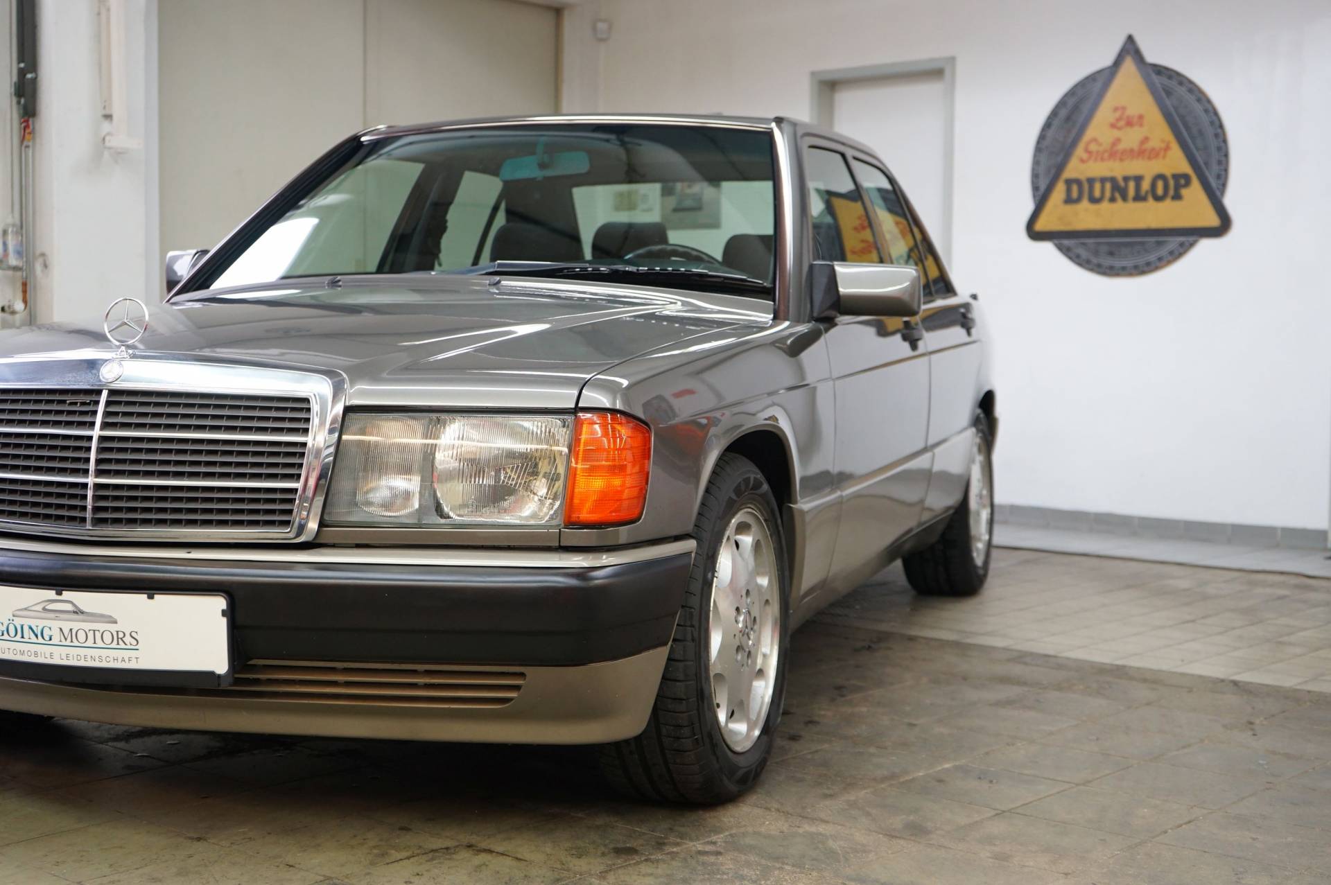 Mercedes Benz 190er W 201 Oldtimer Kaufen Classic Trader