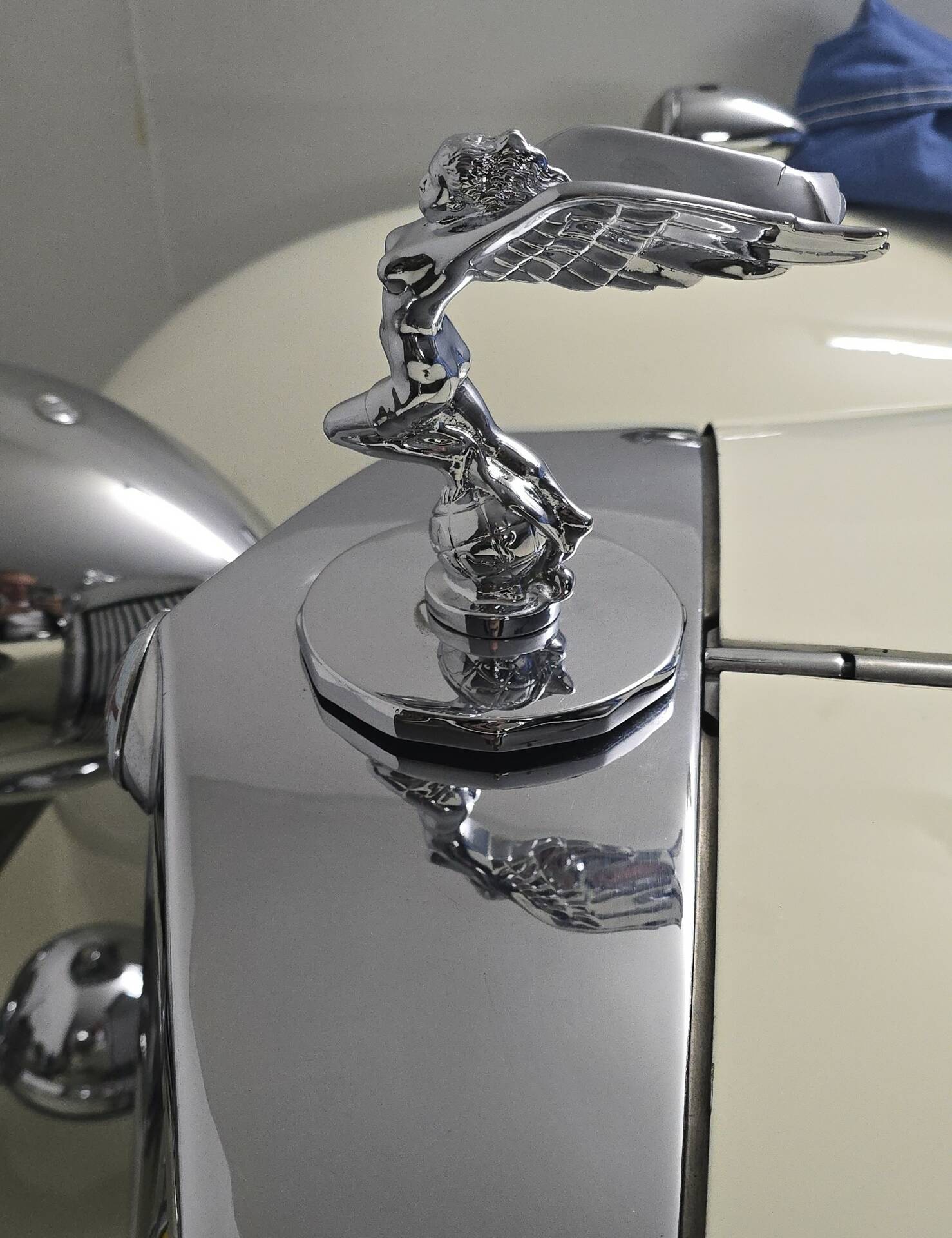 1949 Triumph 2000 Roadster, foto 7