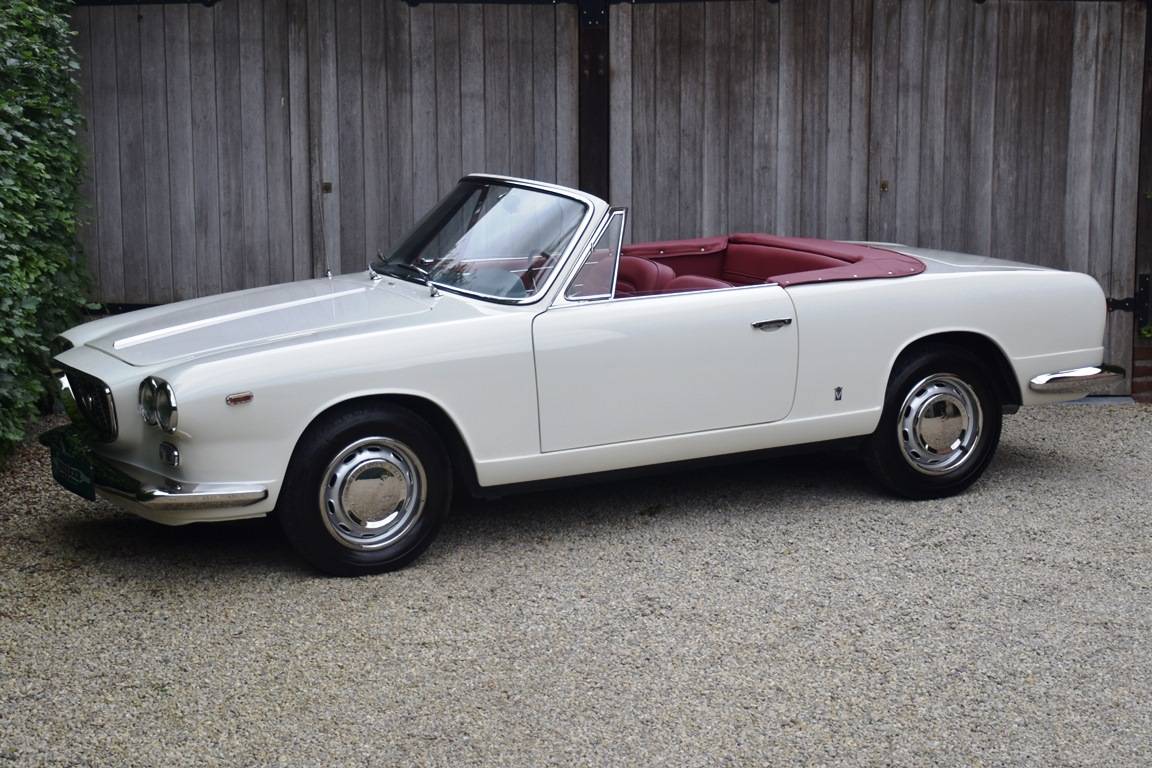 Lancia Flavia 1.8 (Vignale)