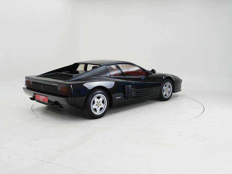 1990 Ferrari Testarossa, foto 2