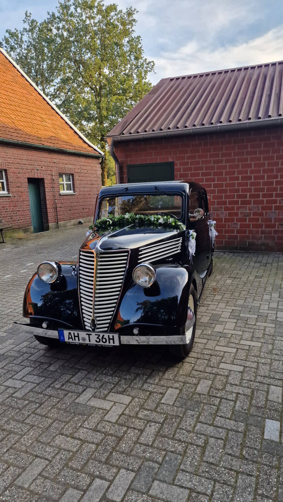 Rare-Automobilia - Renault Novaquatre La Nouvelle 1938 Carbrochure