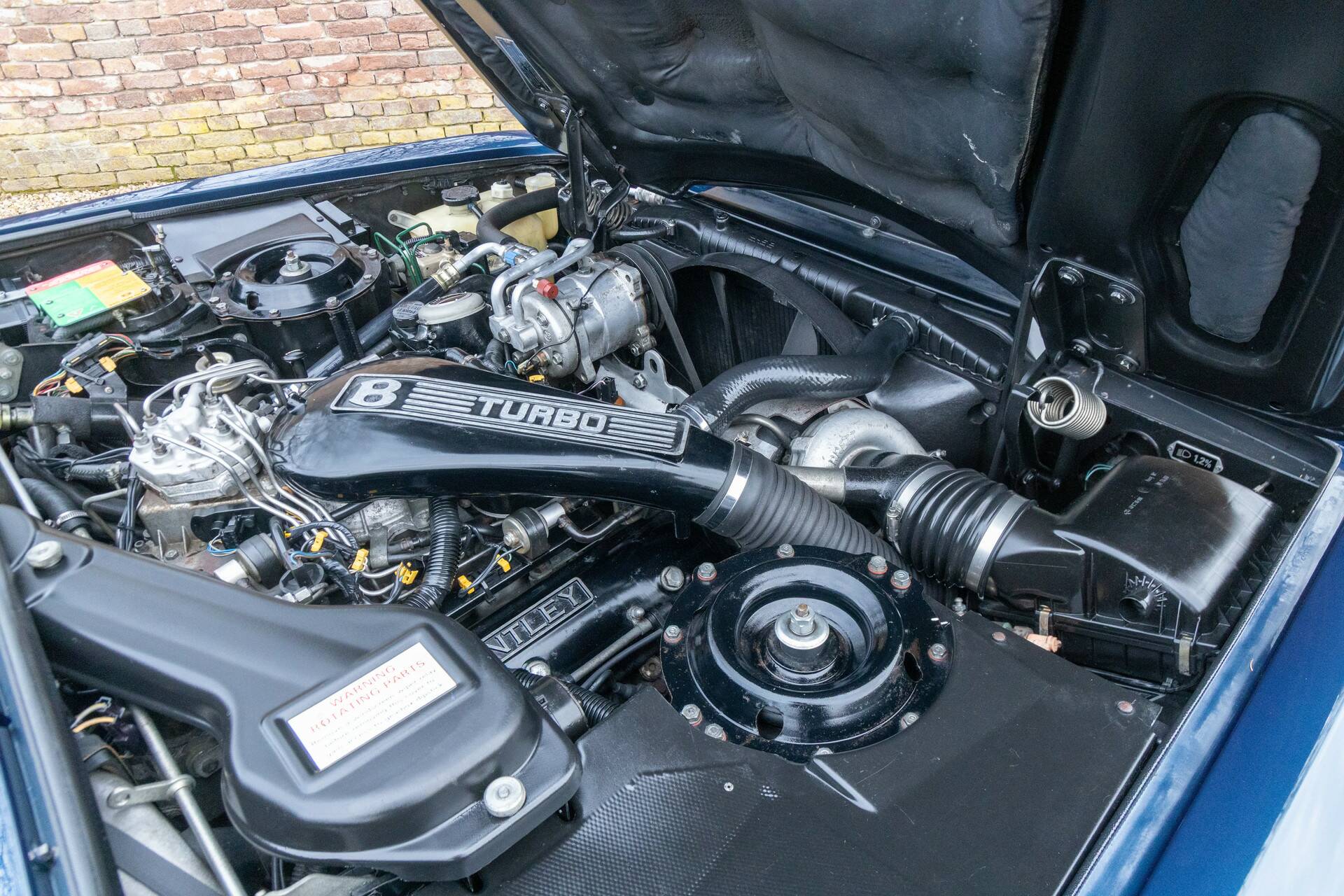 1989 Bentley Turbo R, foto 6