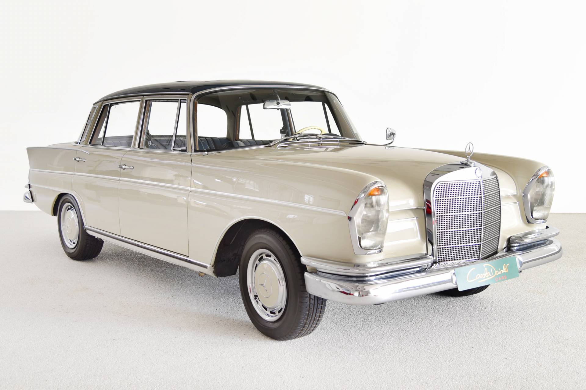 Mercedes Benz 300 Se 1962 Fur 65 112 Eur Kaufen