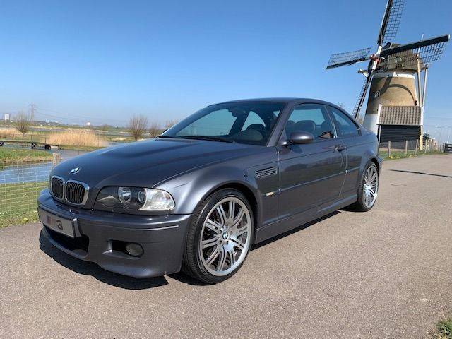 For Sale Bmw M3 02 Offered For Gbp 23 627