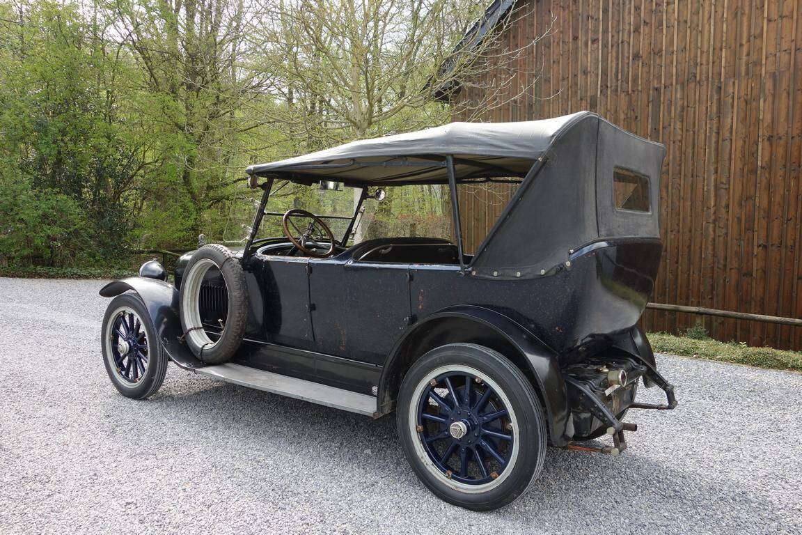 1920 Hudson Super Six, foto 2