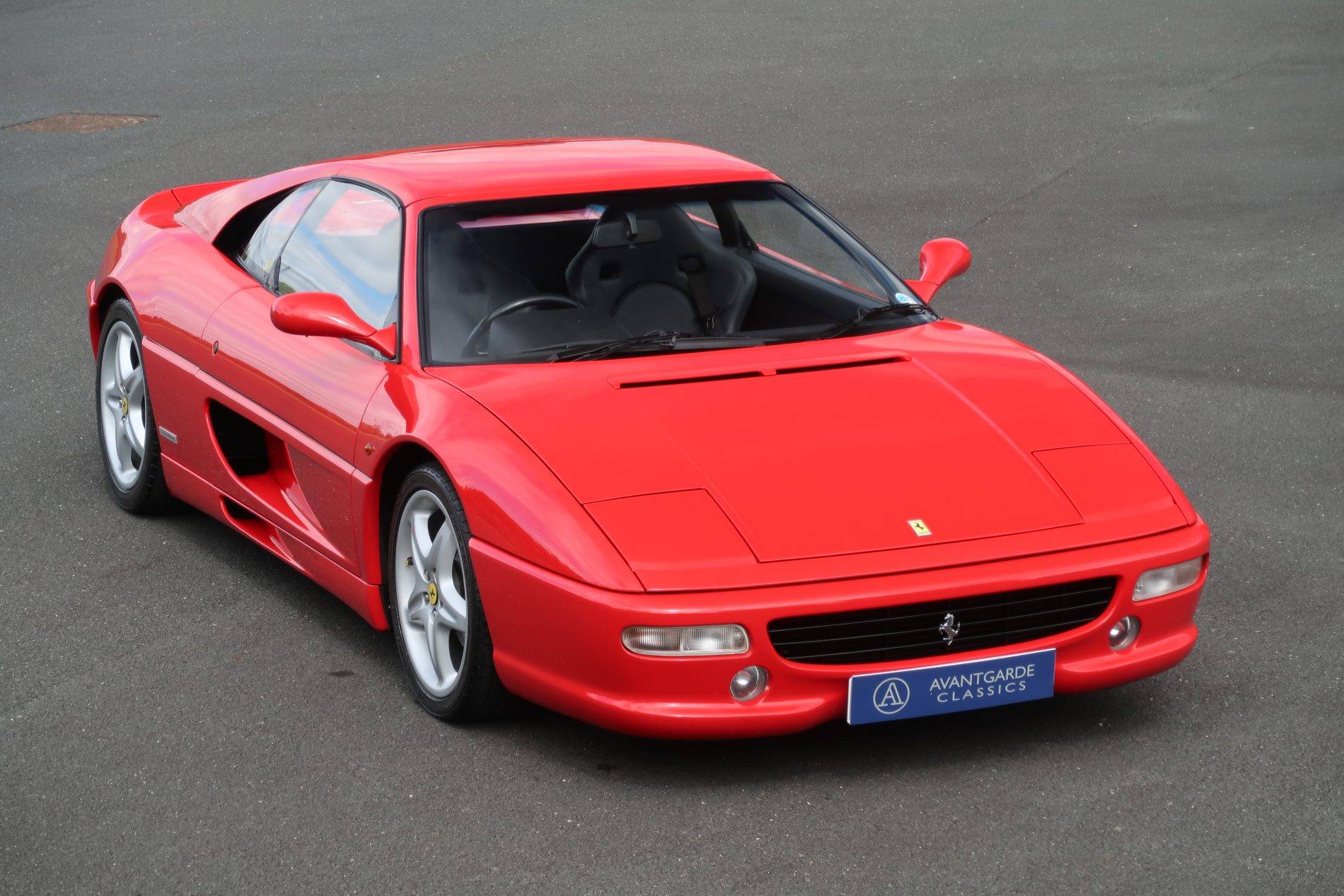 Ferrari F 355 GTS (1996) in vendita a 146.599 €