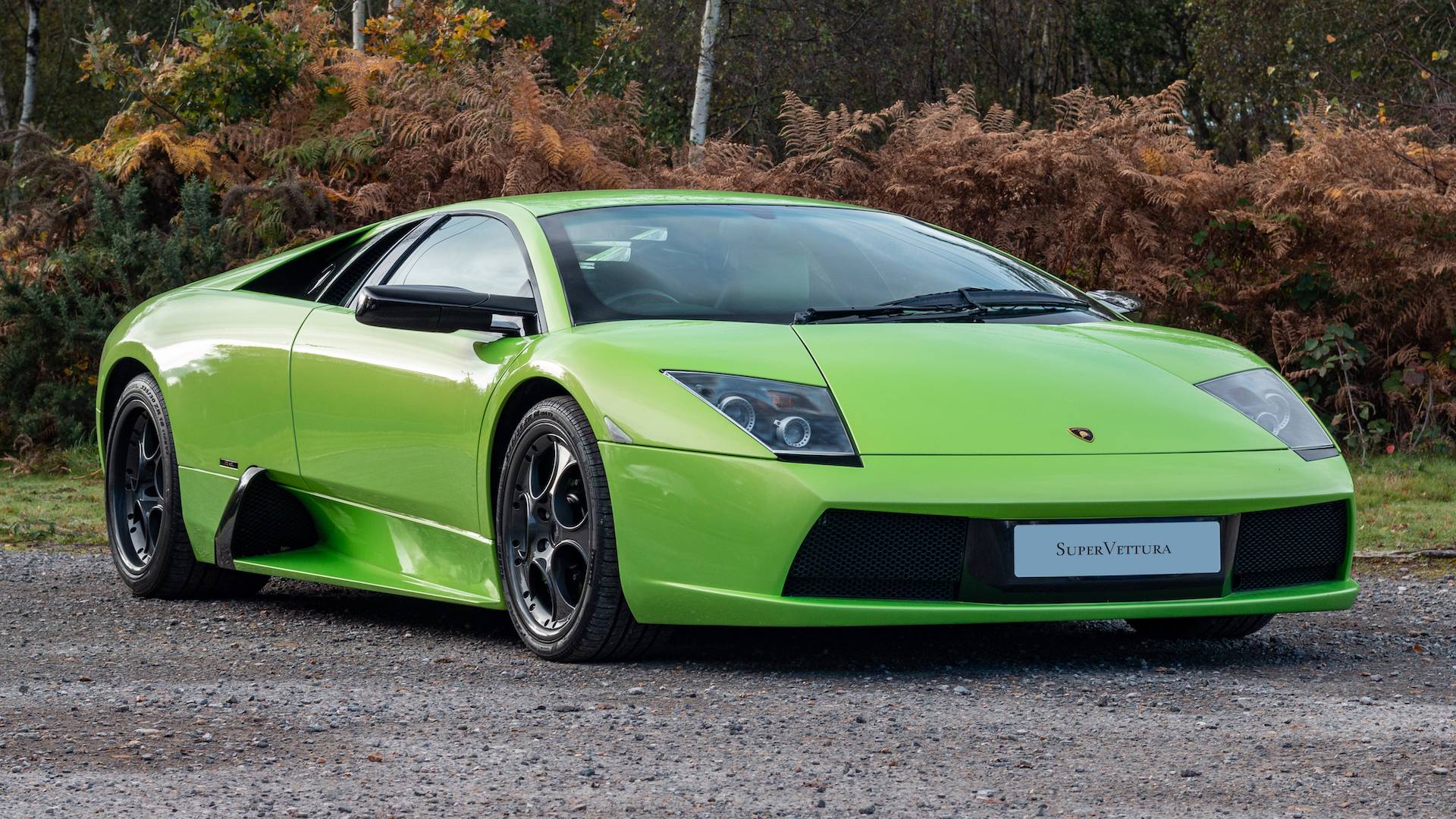 2003 lamborghini murcielago