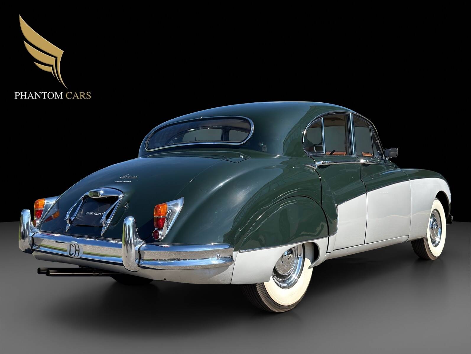 1960 Jaguar Mk IX, foto 8