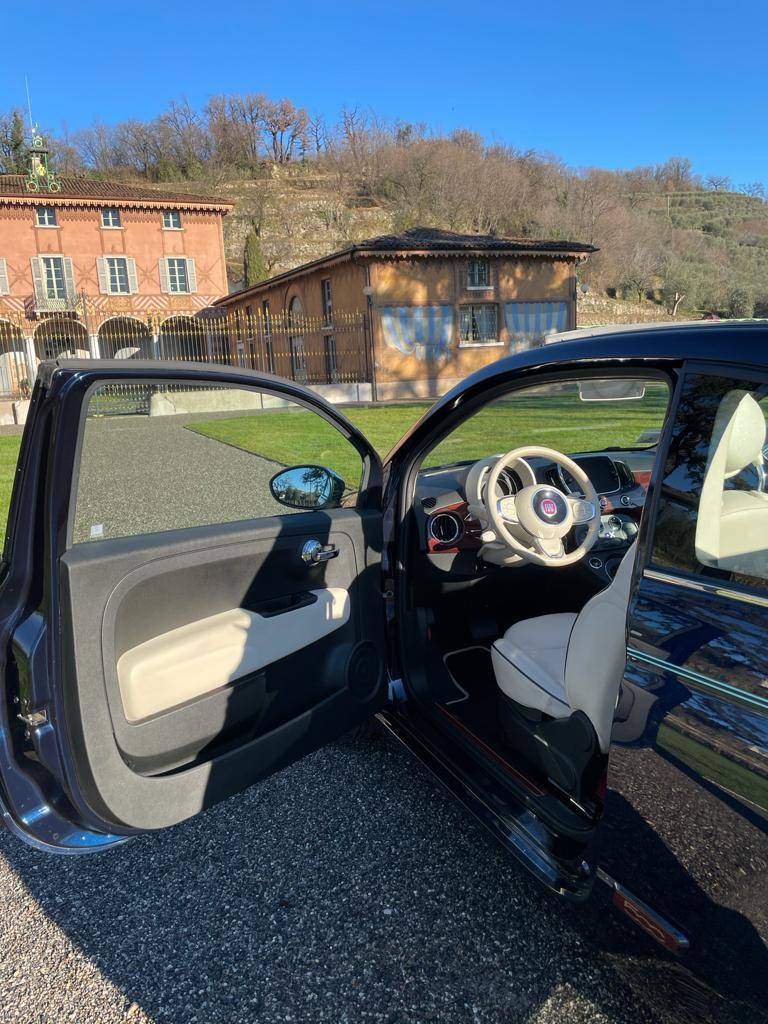 For Sale Fiat 500c Riva 17 Offered For Gbp 15 280