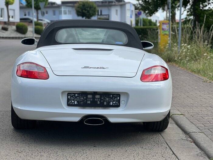 For Sale: Porsche Boxster (2008) offered for Price on request