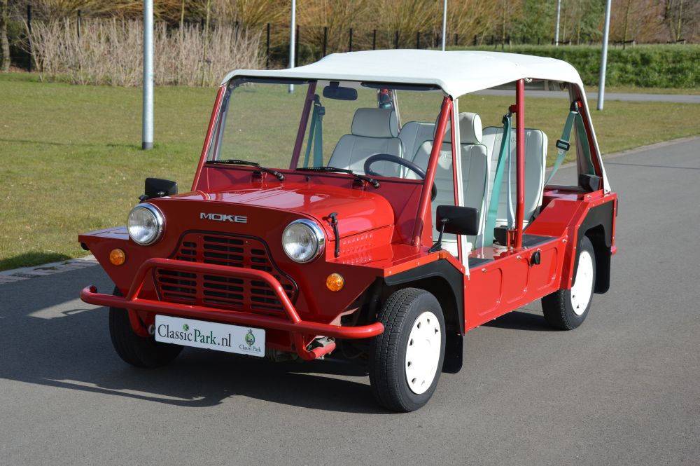 For Sale Mini Moke (1993) offered for AUD 38,799