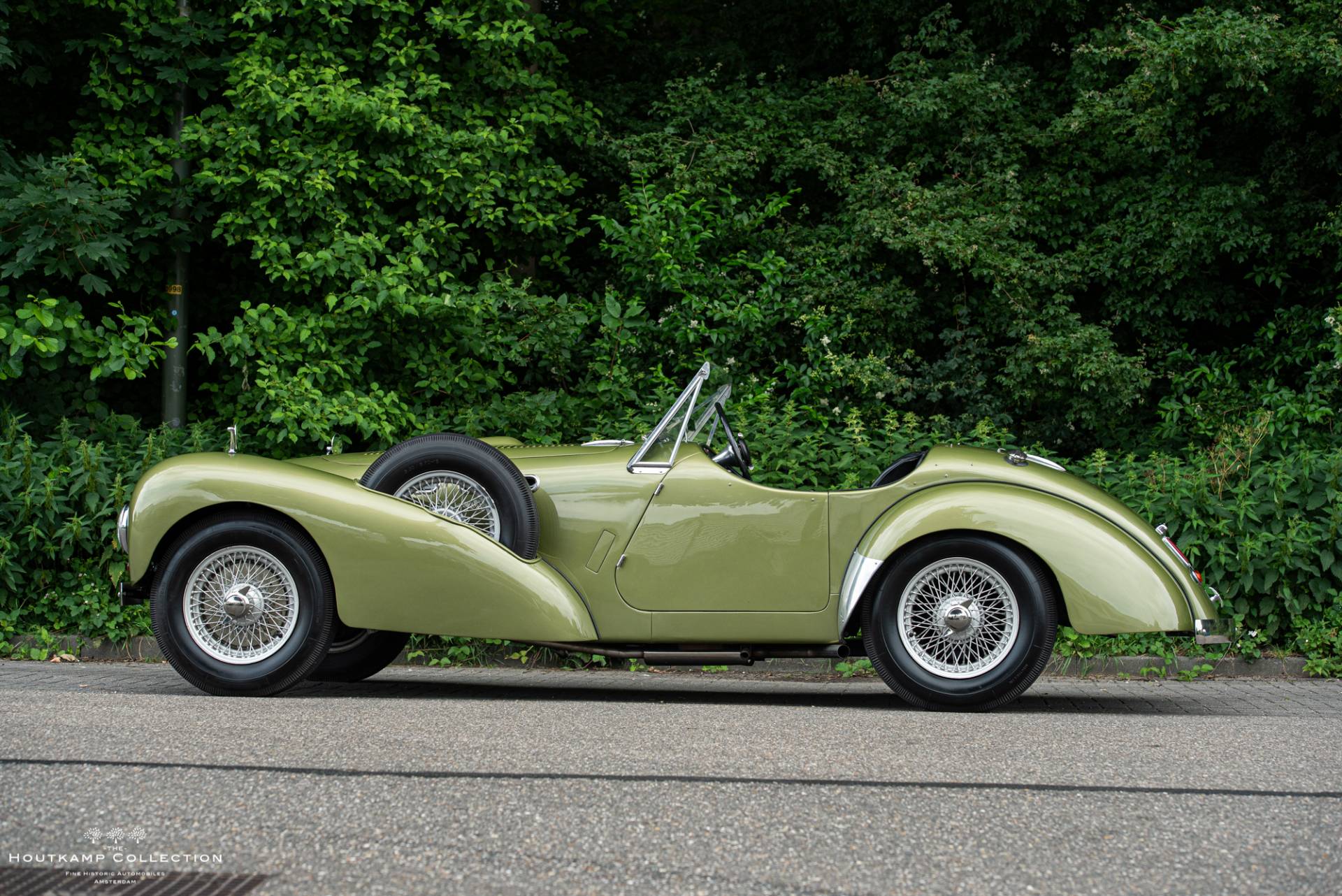 For Sale Allard K2 (1950) offered for AUD 247,396