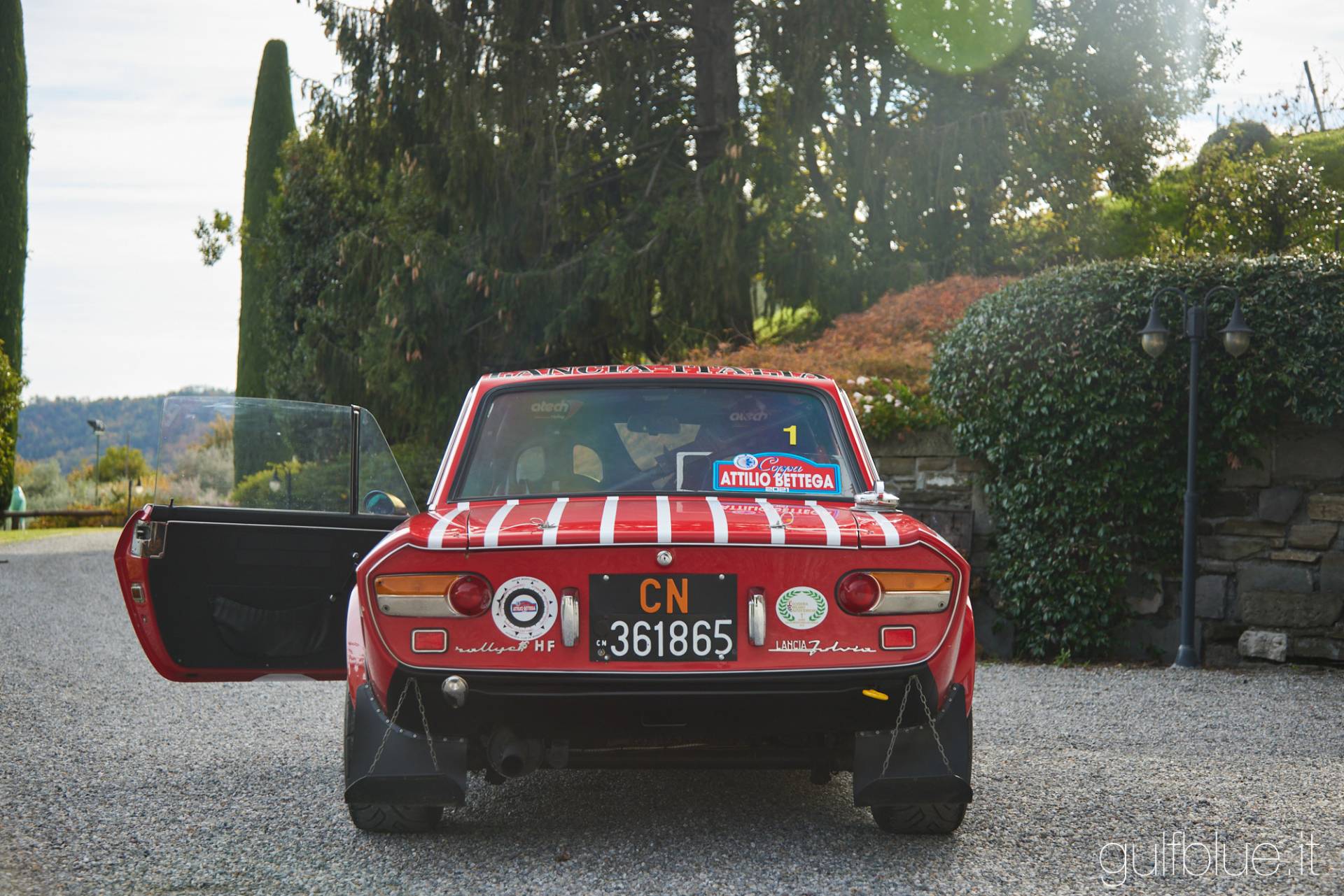 Car Lancia Fulvia Coupè HF 1600 1971 for sale