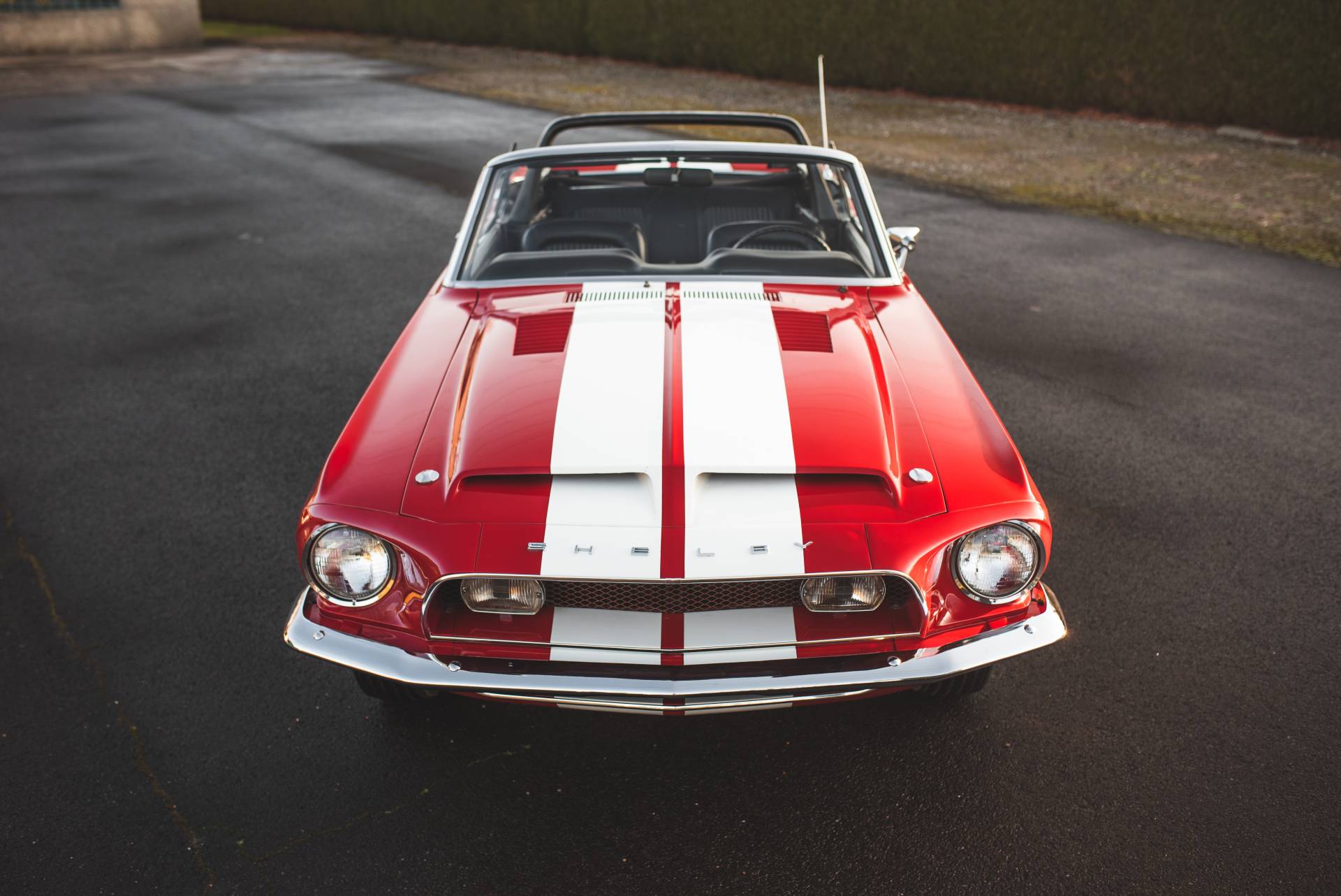 For Sale: Ford Shelby GT 500 (1968) offered for GBP 130,492