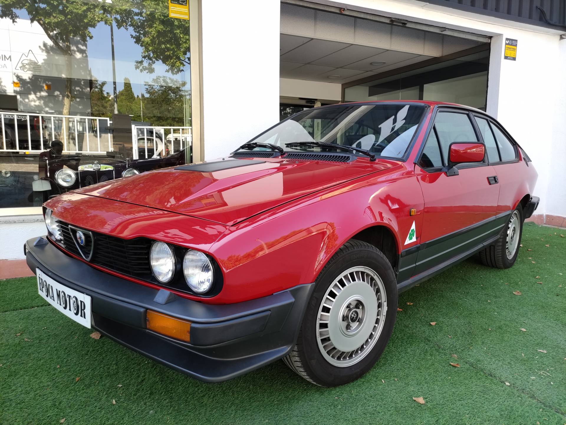 Alfa Romeo d'epoca in vendita - Classic Trader