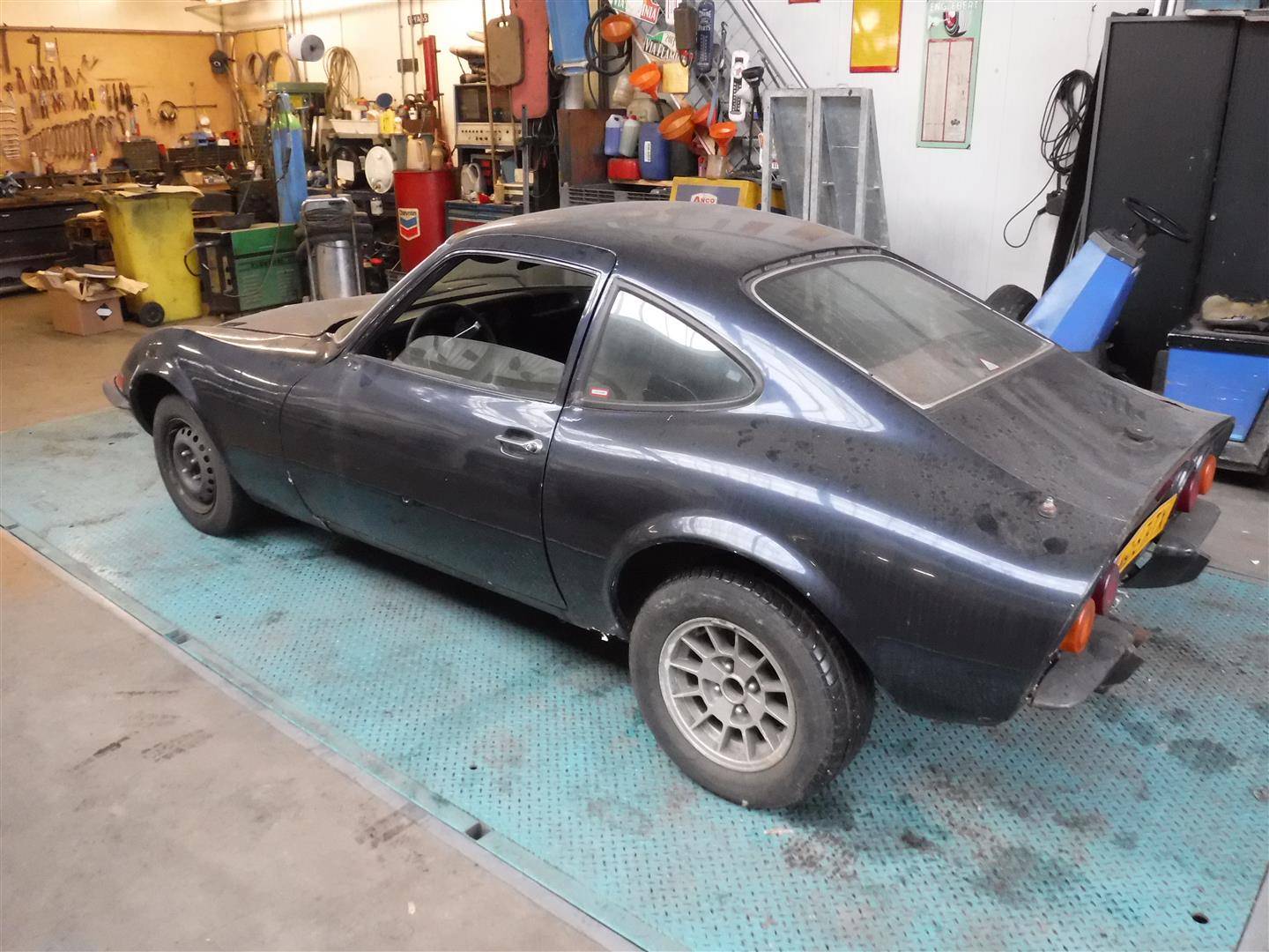 Opel GT 1900 (1973) für EUR 6.850 kaufen