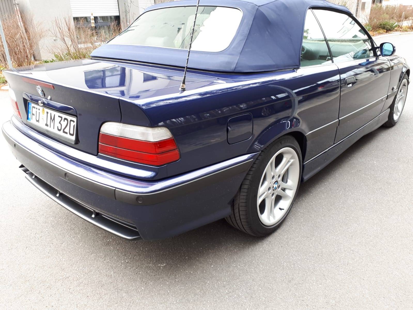 Bmw 320i 1996