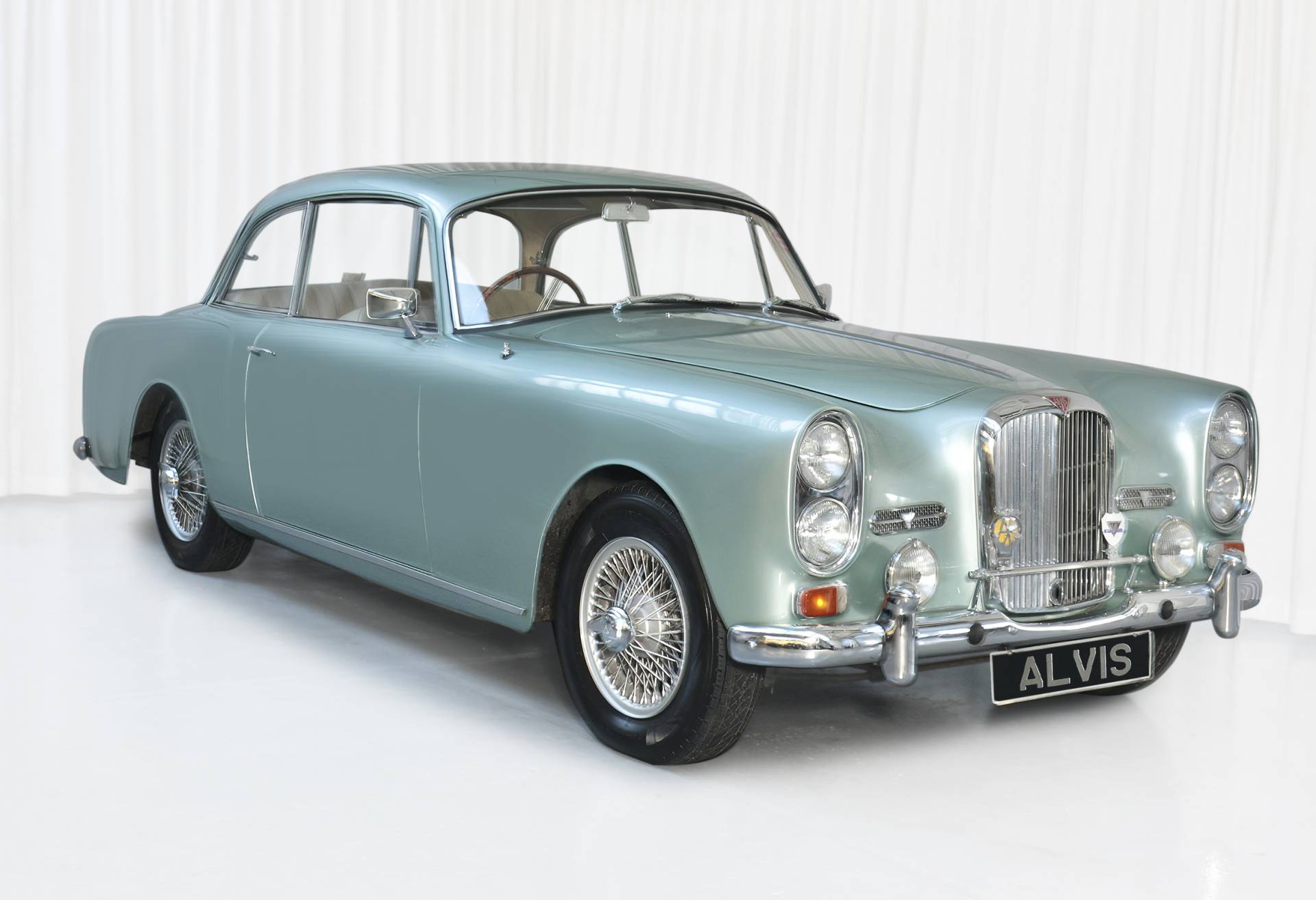 Alvis TE 21