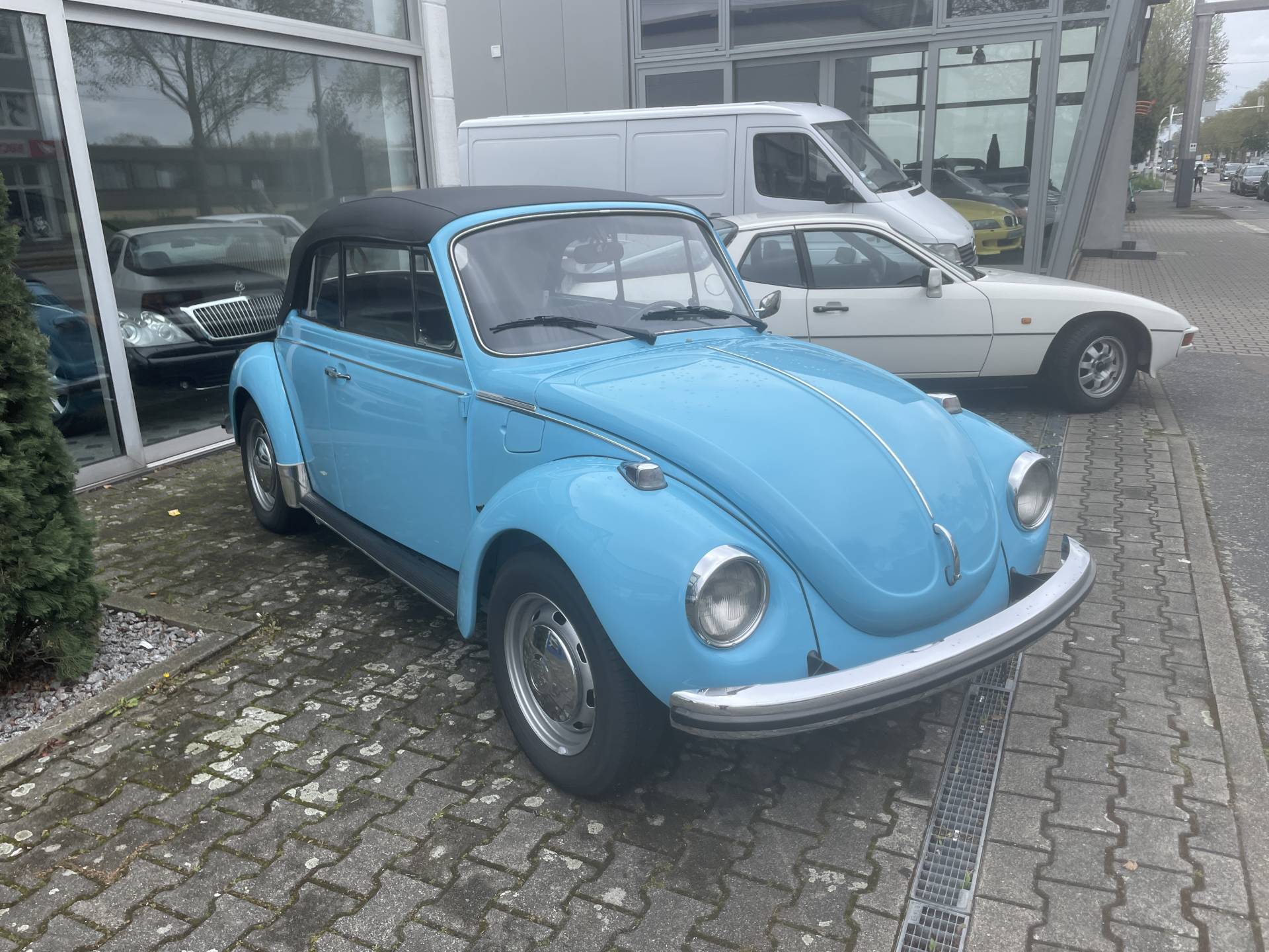 For Sale: Volkswagen Beetle 1303 (1972) offered for £25,651