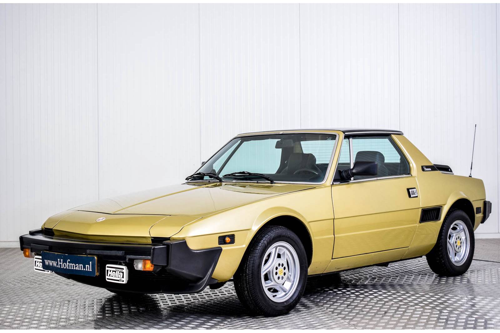 Fiat x 1 9