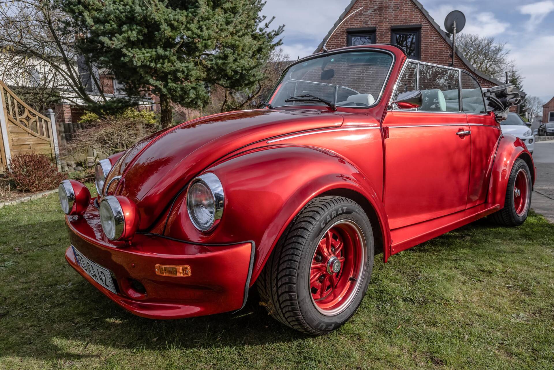 Zu Verkaufen: Volkswagen Käfer 1303 (1975) angeboten für 24.000