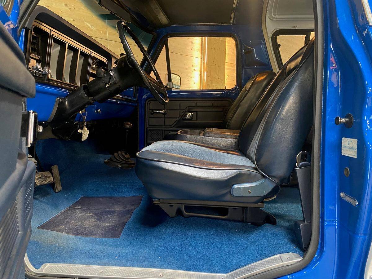1977 Ford Bronco, foto 8