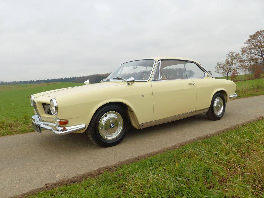 Bmw 3200 cs