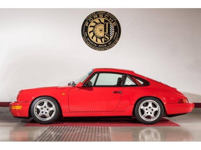 Porsche 911 Carrera RS Clubsport (1991) for Sale - Classic Trader