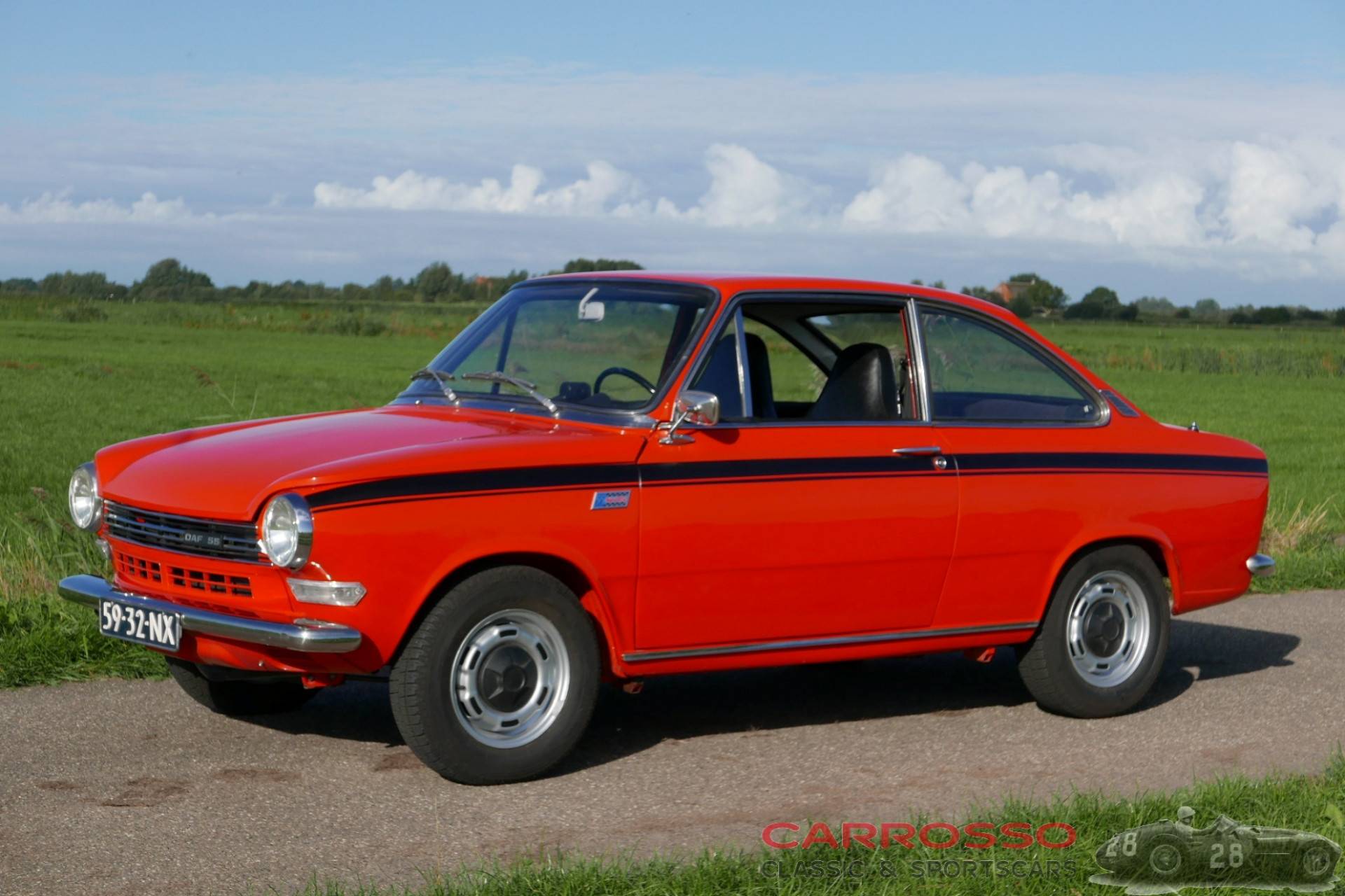 Daf 55 двигатель