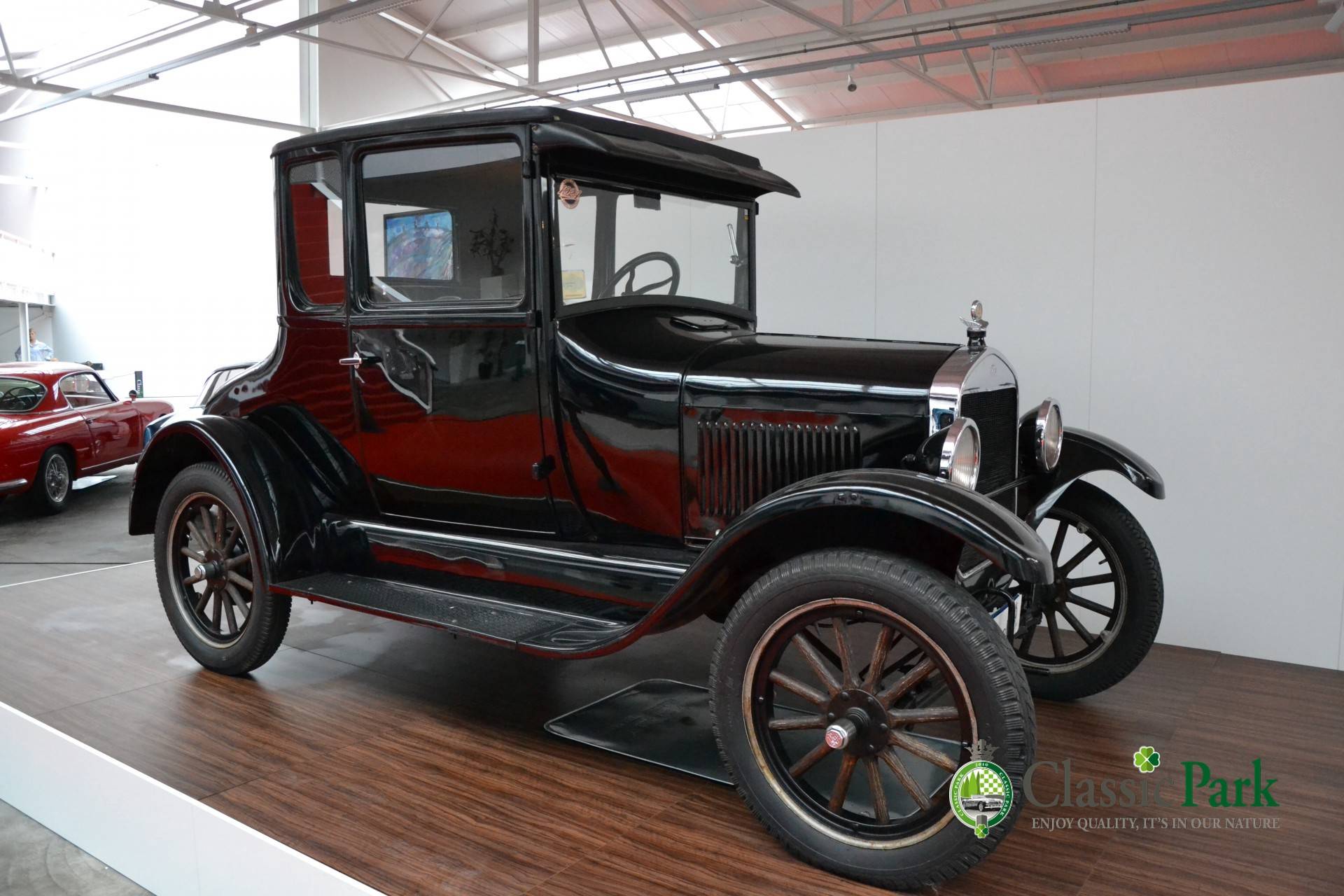 Bouwen op schuif Ban Ford Model T (1924) voor EUR 18.900 kopen