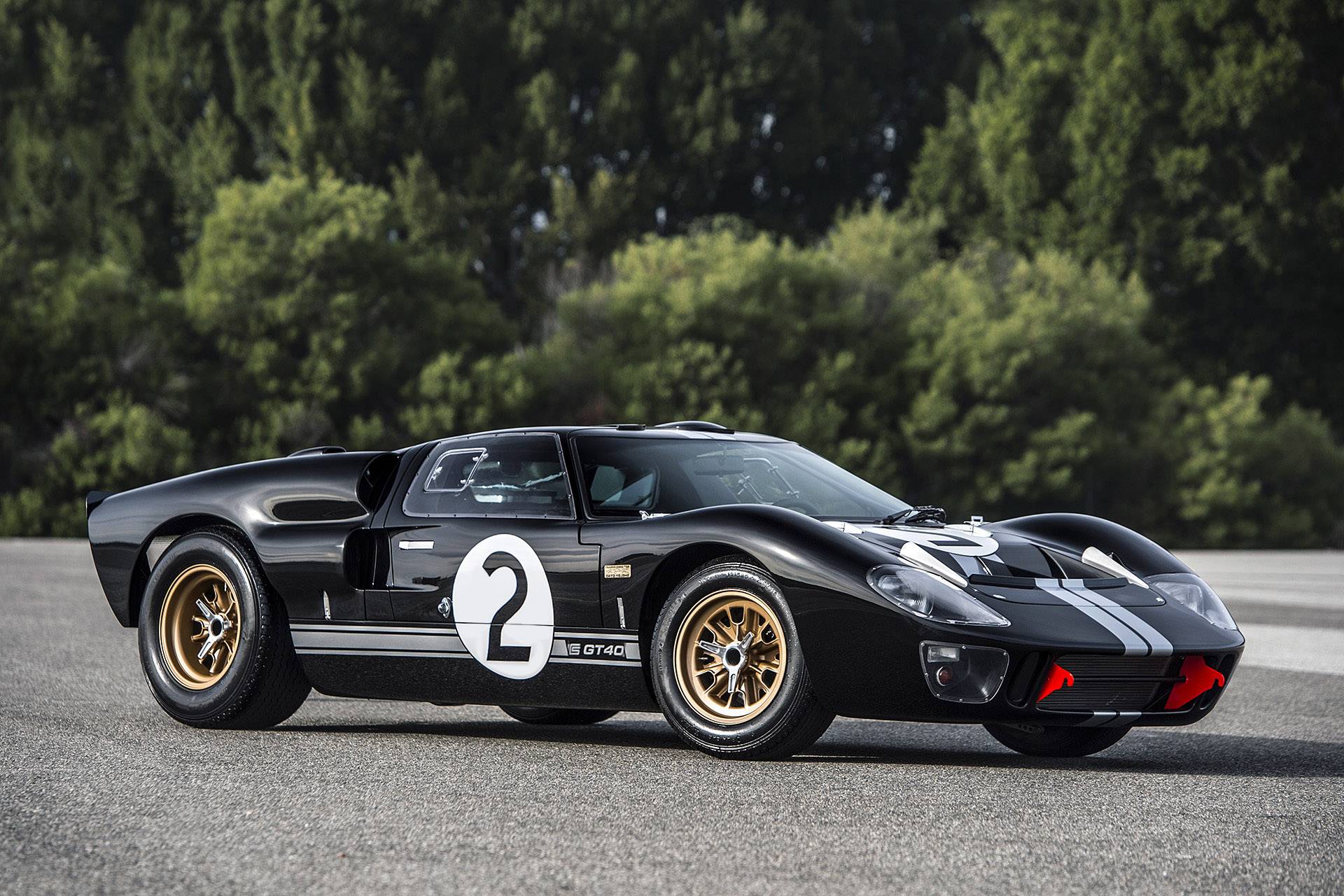 For Sale: Shelby GT40 50th Anniversary (1966) offered for GBP 600,000