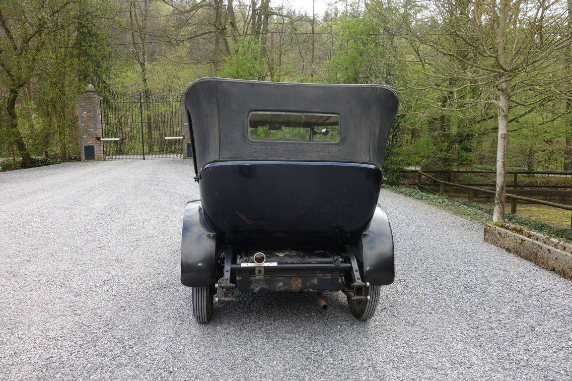 1920 Hudson Super Six, foto 3