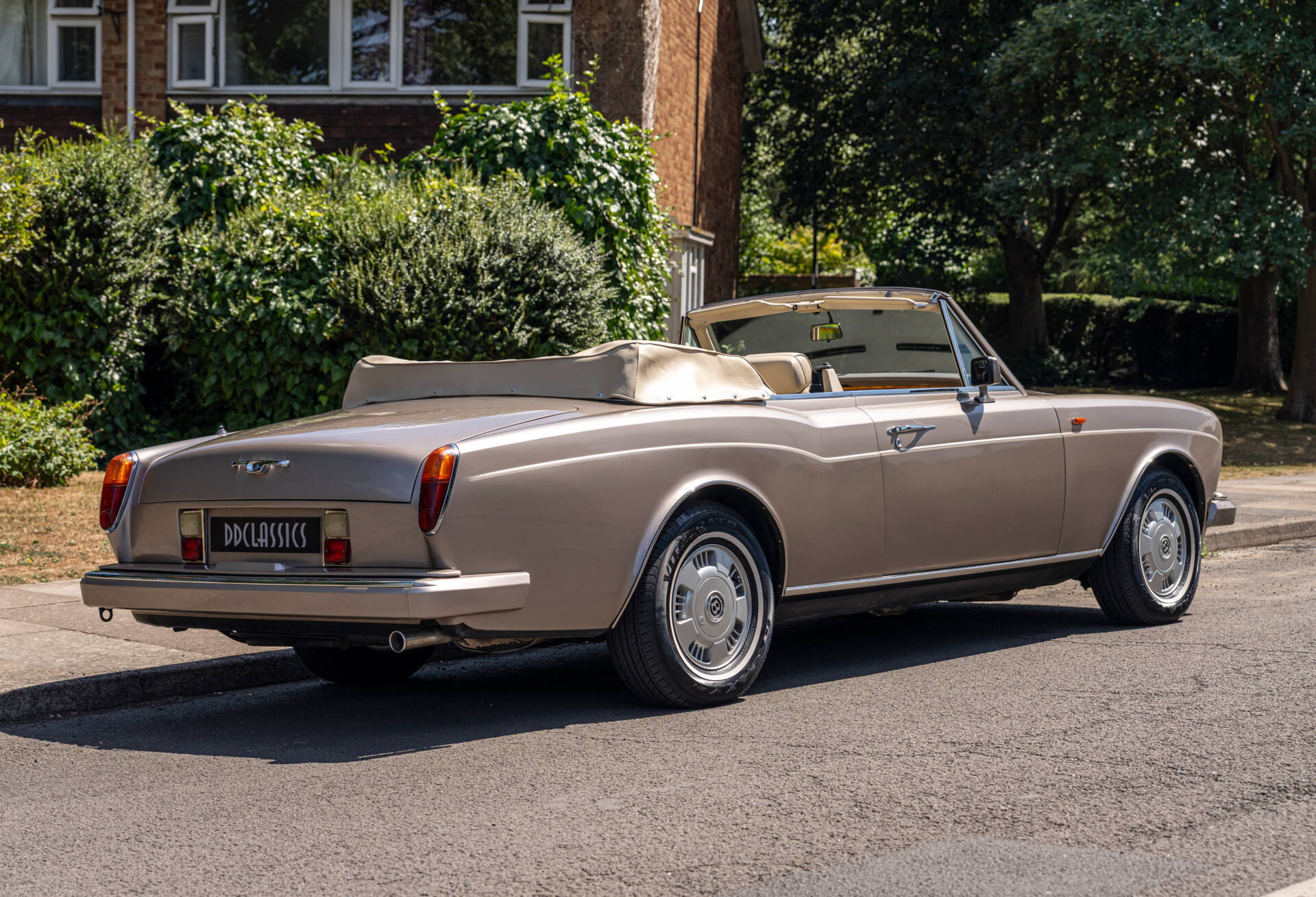 1992 Bentley Continental, foto 3