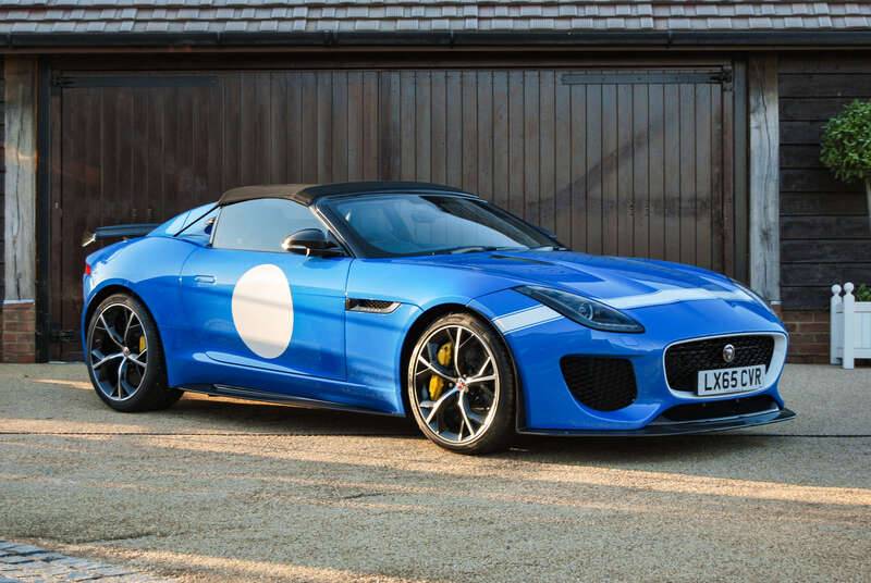 Jaguar F Type Convertible Classic Cars for Sale Classic Trader