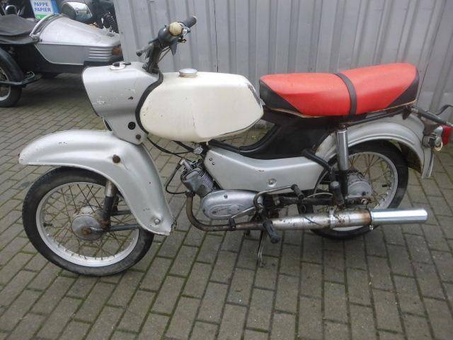 Simson Sr 4-4 Habicht (1972) für 850 EUR kaufen