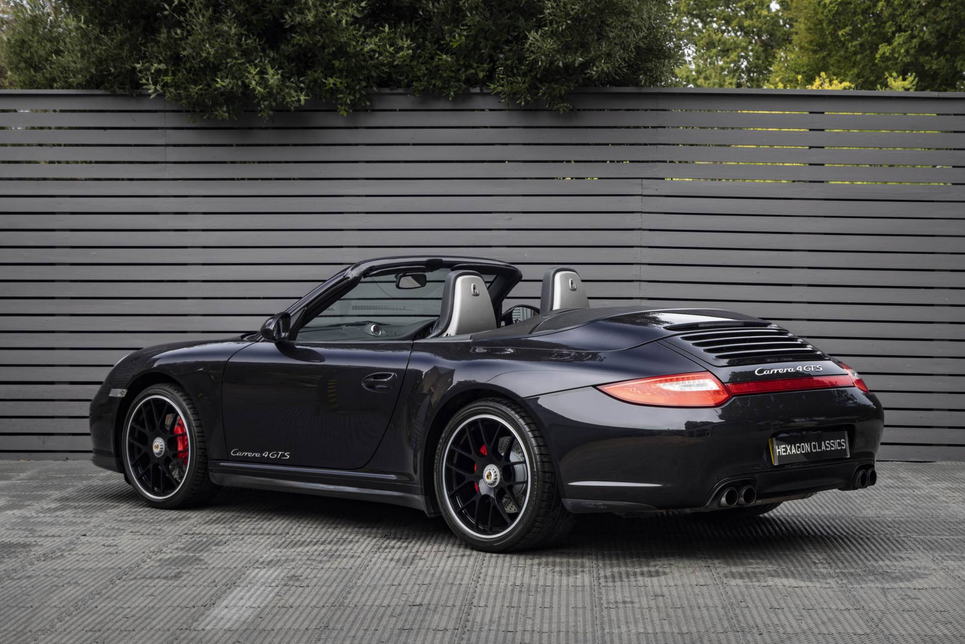 For Sale: Porsche 911 Carrera 4 GTS (2012) offered for GBP 71,995