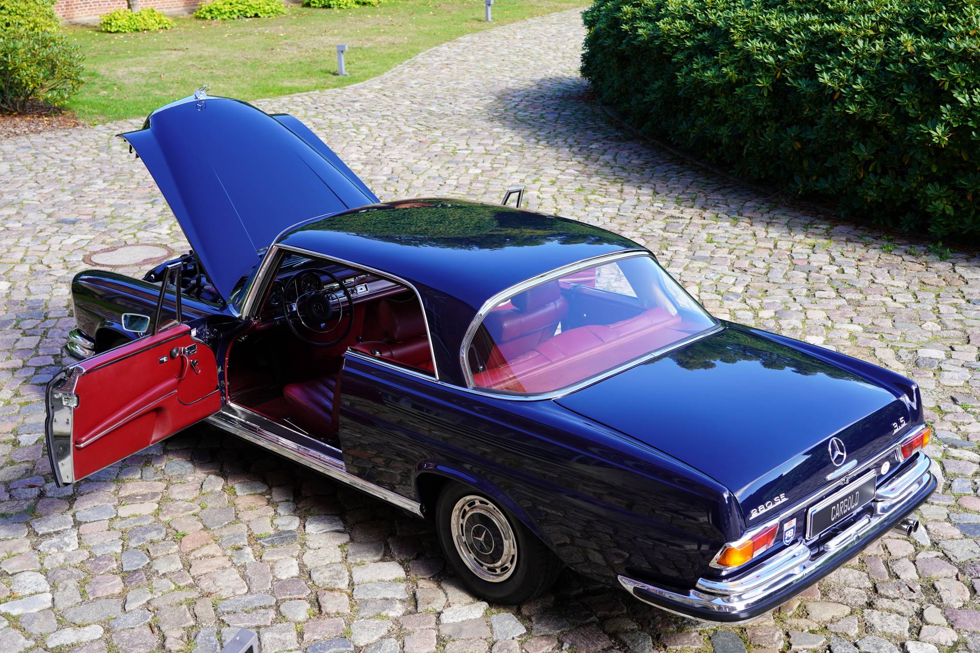Mercedes-Benz 280 SE 3,5