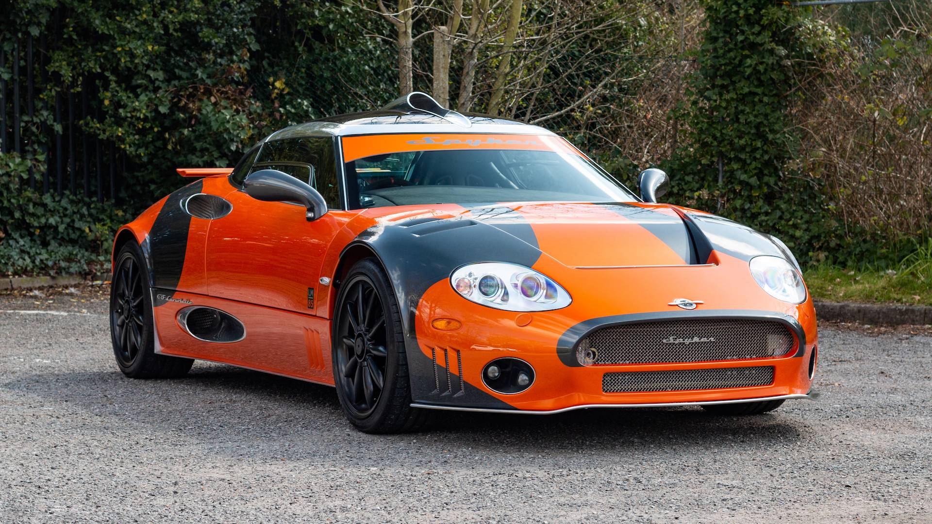 For Sale: Spyker C8 Laviolette LM85 (2010) offered for GBP 289,950