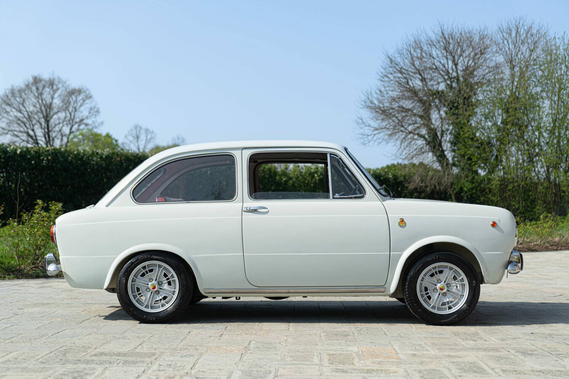 1963 Abarth Fiat 850 TC, foto 4