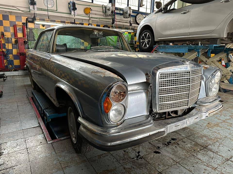 Mercedes-Benz 280 Classic Cars For Sale - Classic Trader