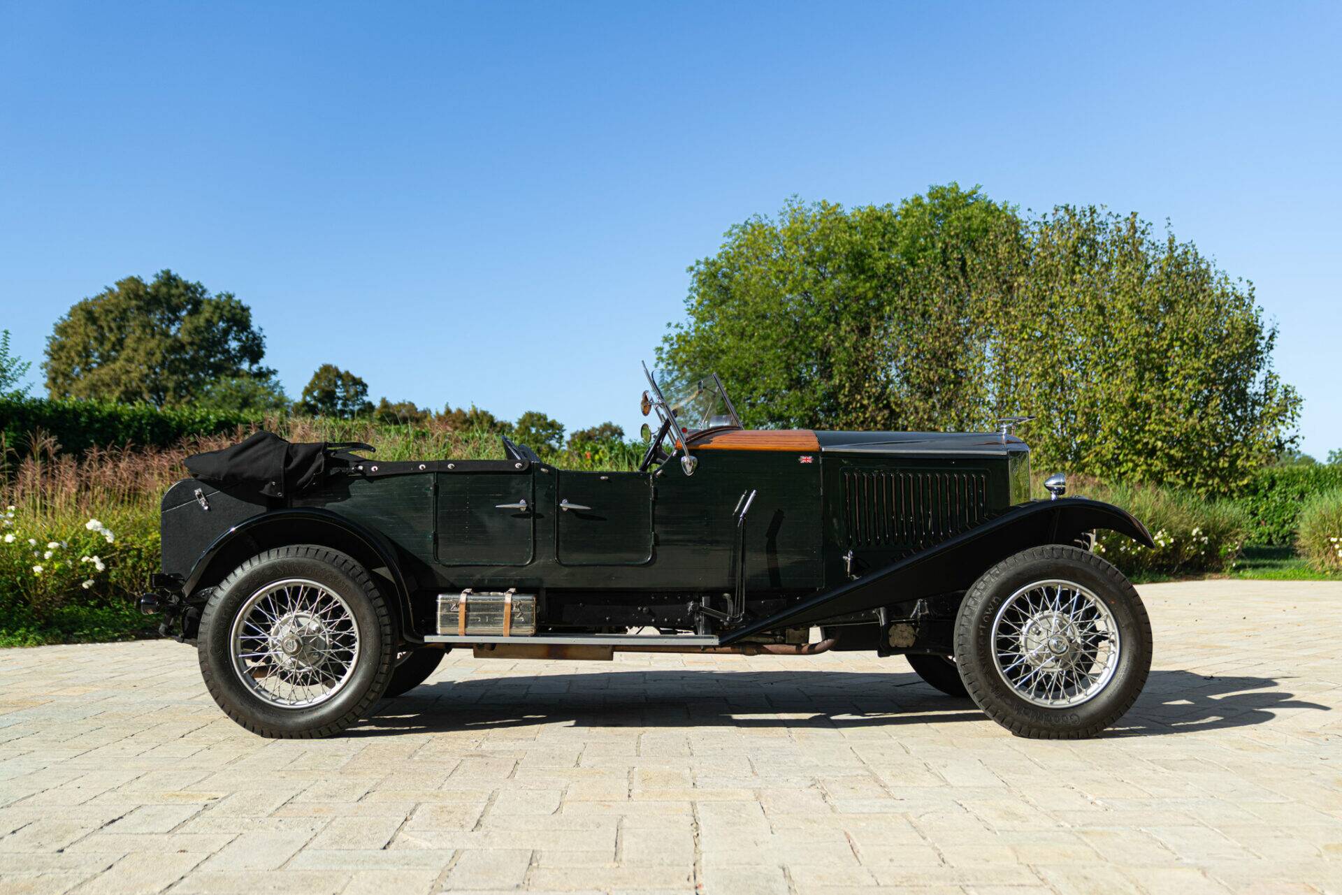 1930 Vauxhall 20/60 T80, foto 7