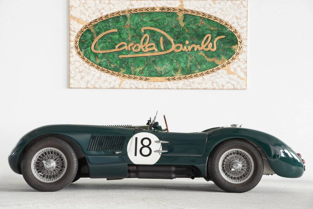 1965 Rotor Cars C-Type Jaguar, foto 4
