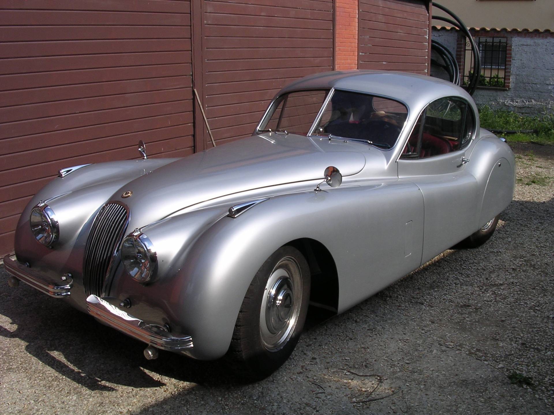 Jaguar xk 120