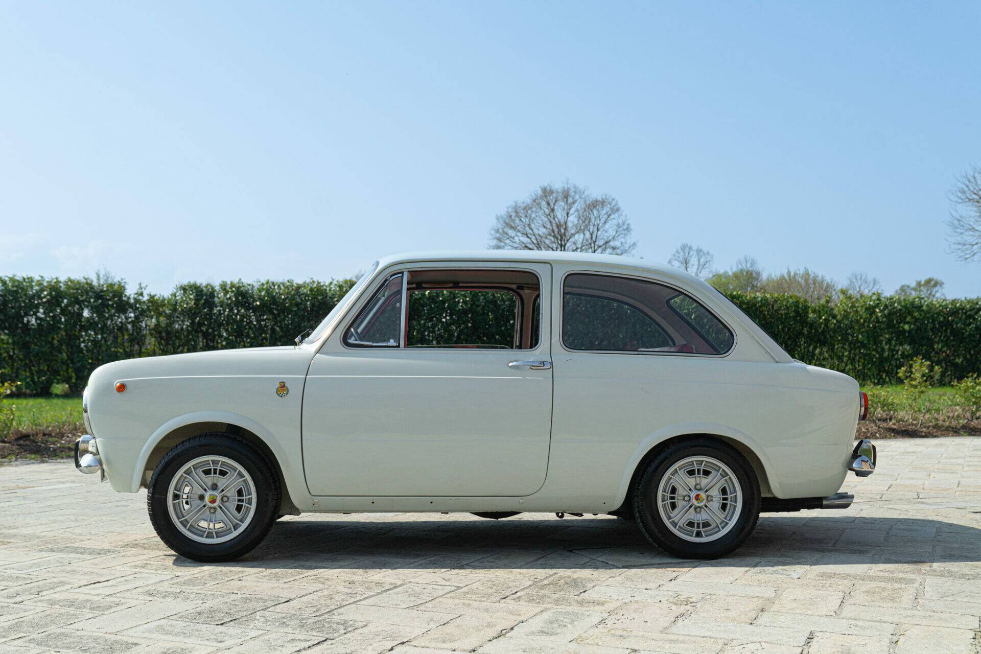 1963 Abarth Fiat 850 TC, foto 5
