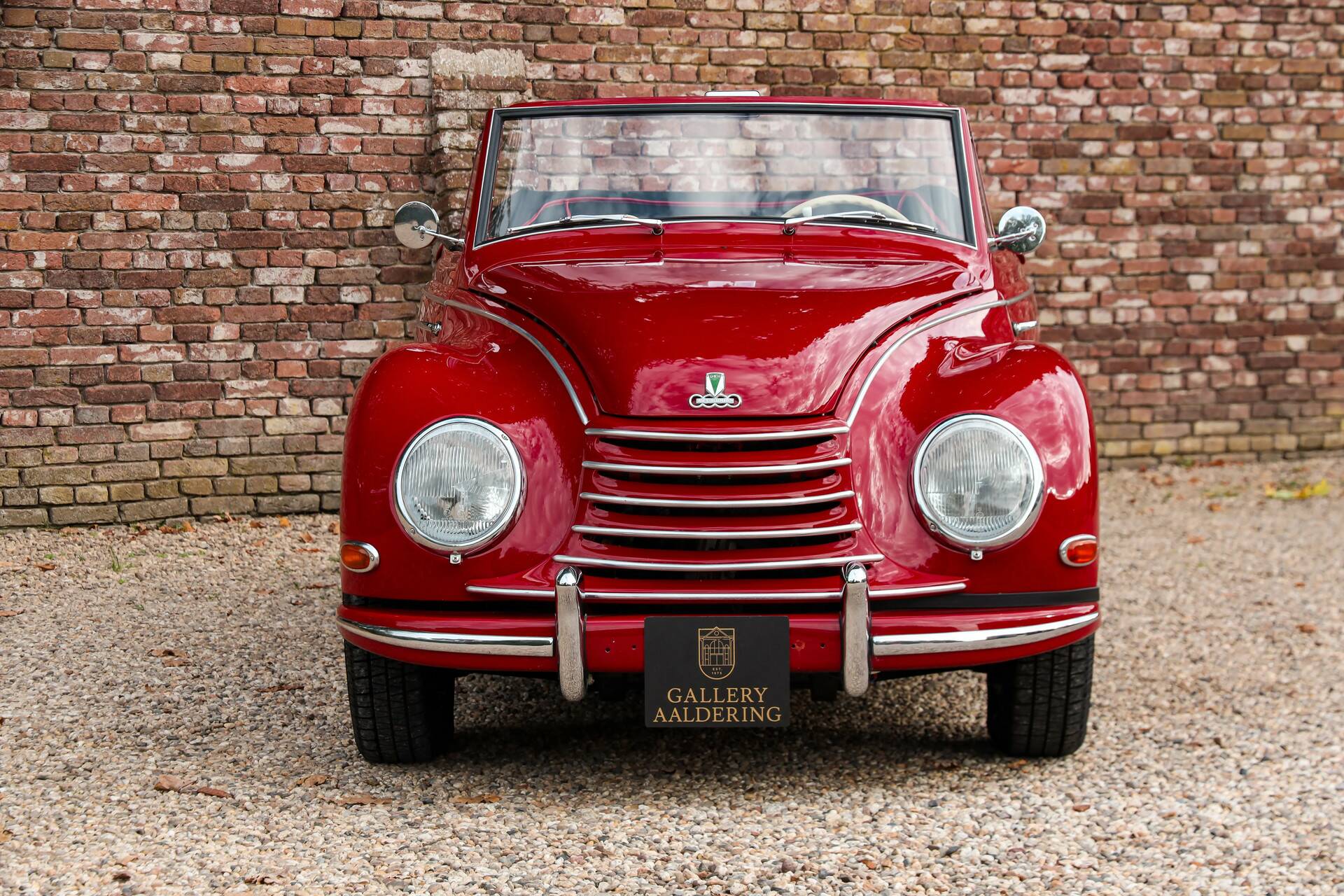 1954 DKW Sonderklasse, foto 5