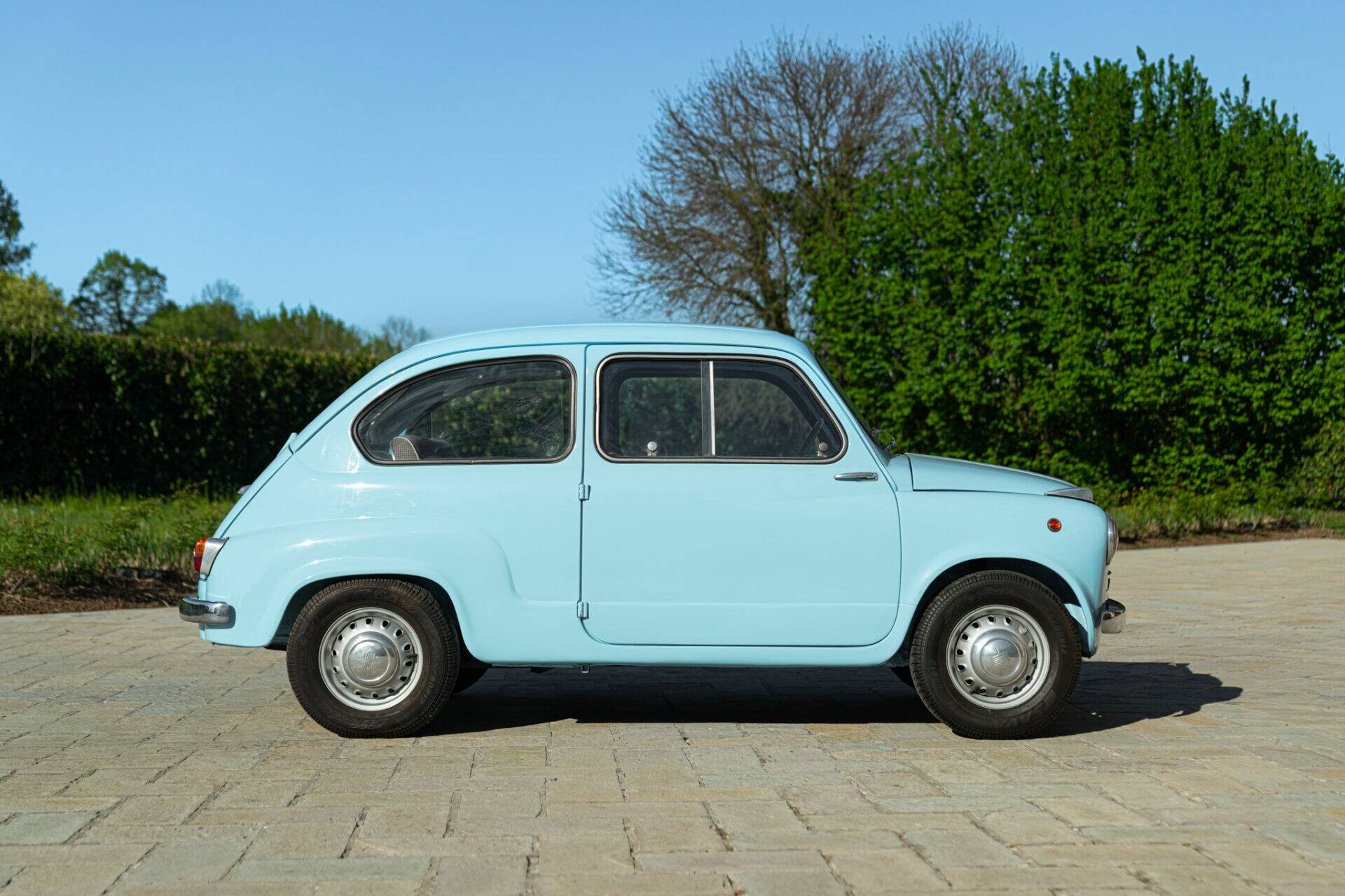1957 FIAT 600, foto 4