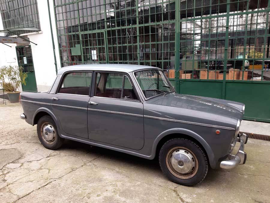 Fiat 1100 Classic Cars For Sale Classic Trader